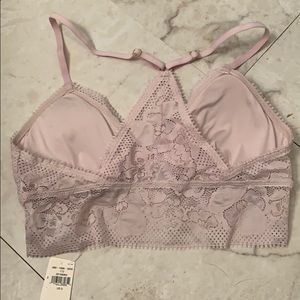 Aerie Padded Lace Bra